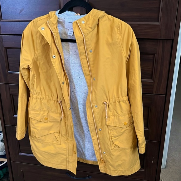 Yellow Girls Jacket - Picture 1 of 5